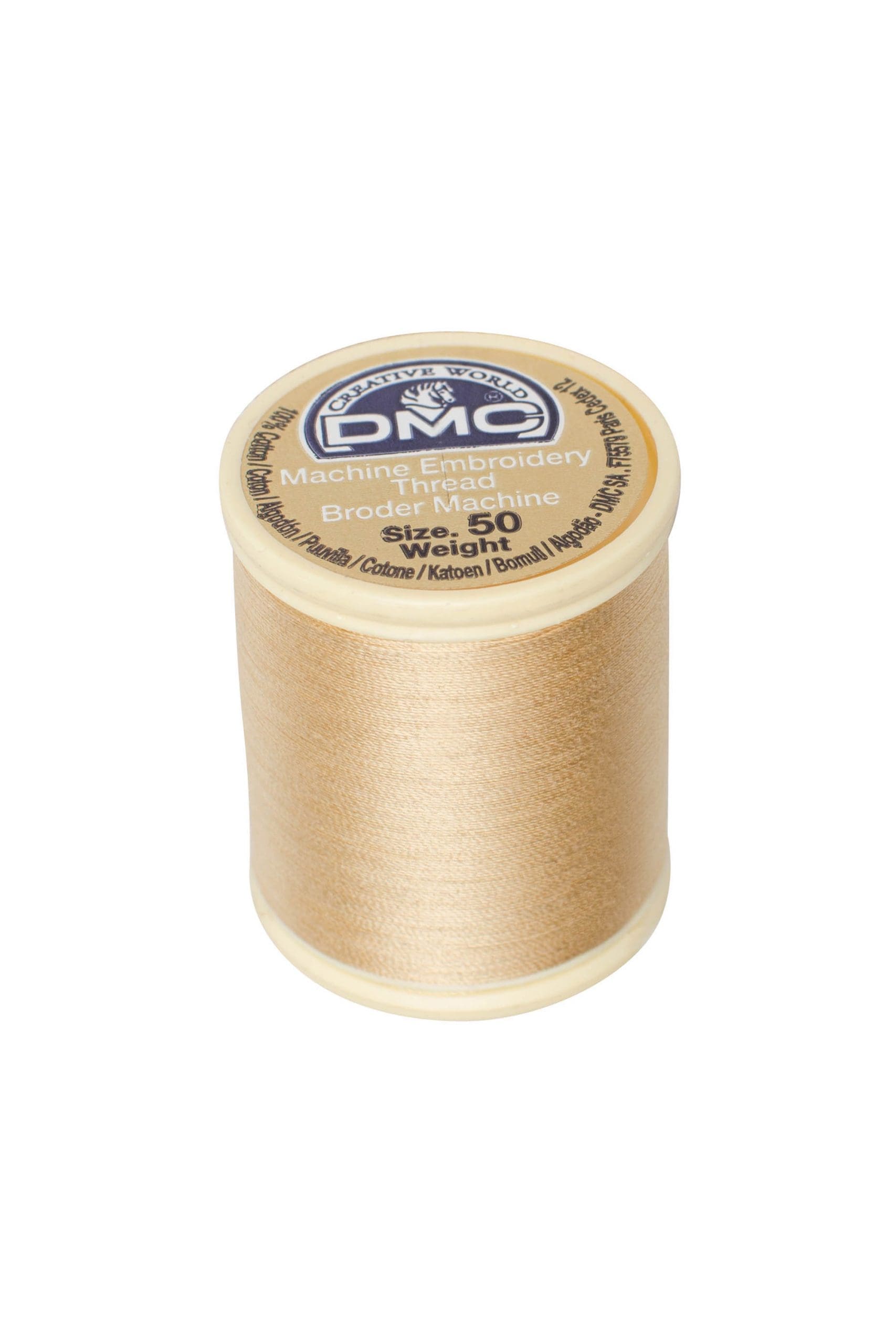 MACHINE EMB.THREAD:5 SP 500M (237A)