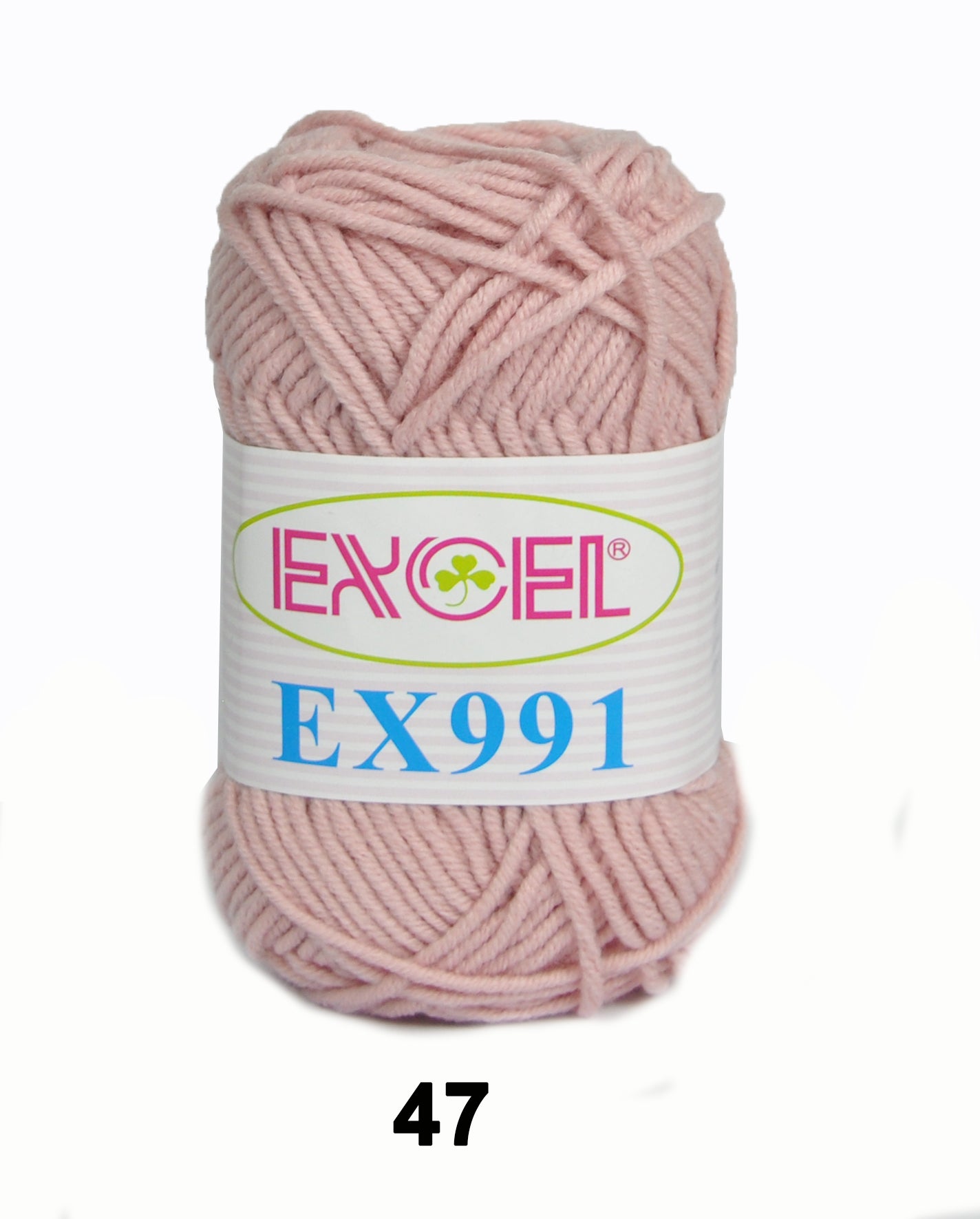 CROCHET YARN:400GRM (10BL) (FY-EX991)
