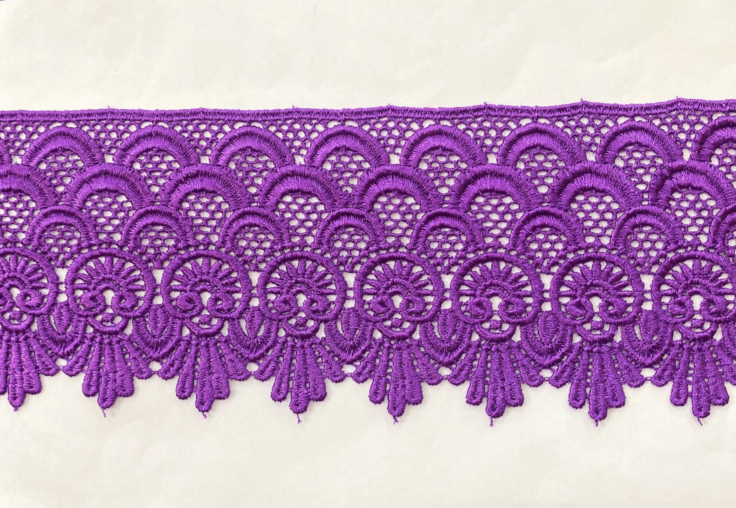 CHEM.LACE:15Y (13.7MTR)8.75CM) (MA1774)