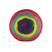 Papatya Cake Kek Acrylic Yarn – 150 g – Pack of 3 (PAPATYA/CAKE-KEK)
