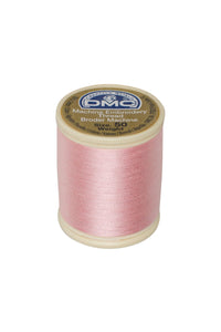 Machine Embroidery Thread — 500 m × 5 Spools (237A)