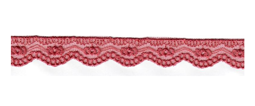 NET CUT LACE:15Y (13.7MT):2.2CM) (D-53-4272)
