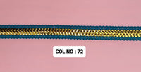 Lace Trim – 20 m (14307)