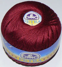 DMC Petra Cotton Crochet Thread – 4 × 100 g (993A)
