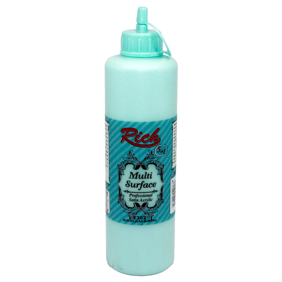 ACRYLIC PAINT (MULTI SURFACE-500CC)