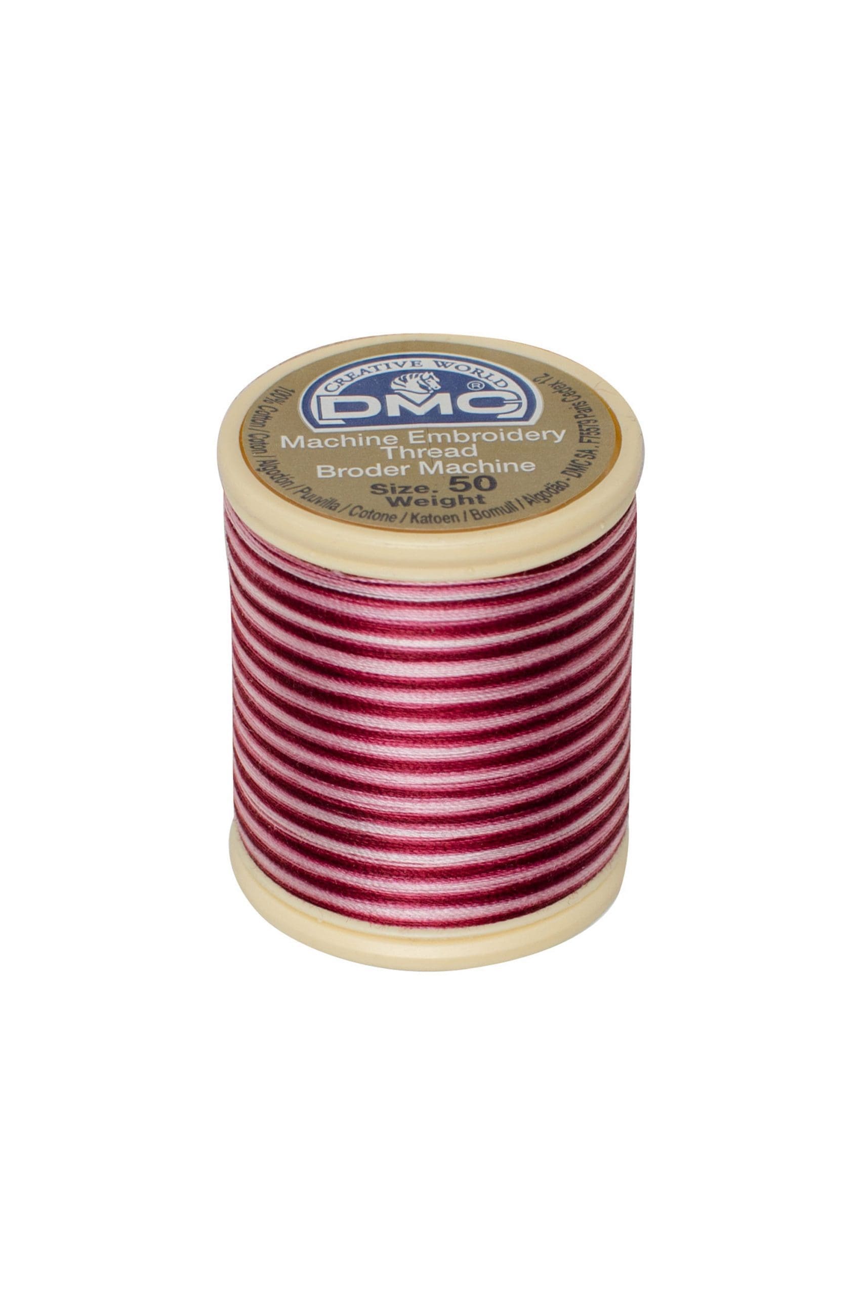 MACHINE EMB.THREAD:5 SP 500M (237A)