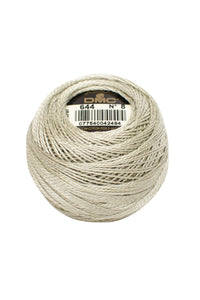 DMC Pearl Cotton No. 8 — 10 Pieces (116/8)