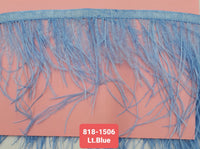 Ostrich Feather Trimming – 5 yd (818-1506)