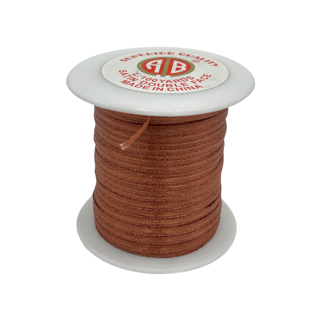 NY,SAT.RIBBON;1/8″:100Y (91.44M) (8512C)