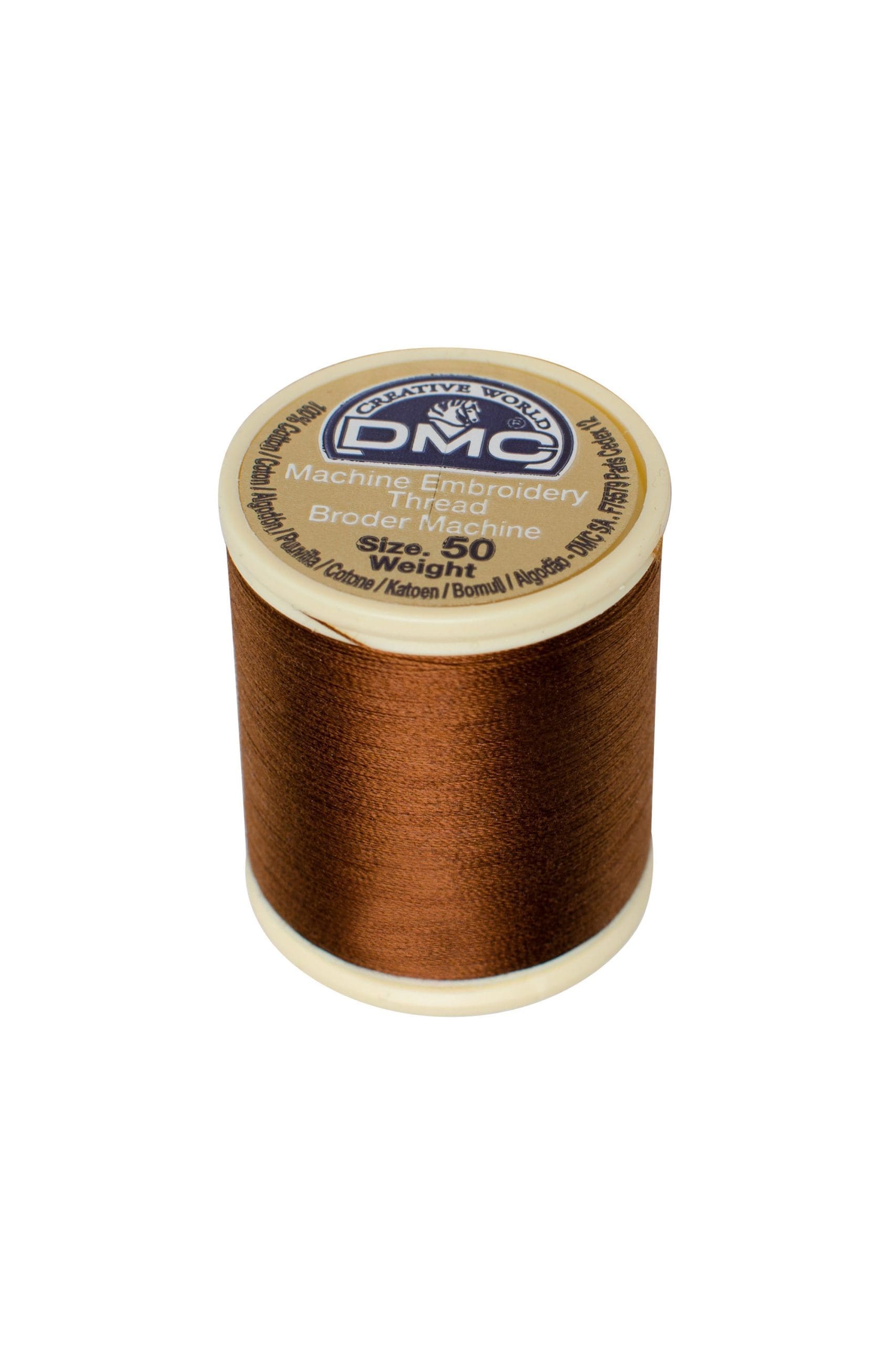 MACHINE EMB.THREAD:5 SP 500M (237A)