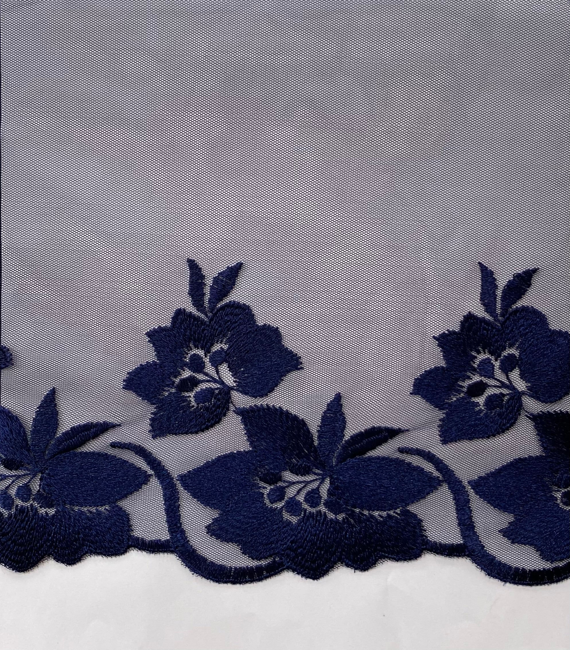 NET-CUT LACE:9" (D-53-4378/COL)