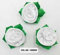 Ribbon Flowers, Pack of 20 (1-320)