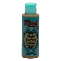 Multi-Surface Acrylic Paint – 130 ml (MULTI SURFACE-130CC)