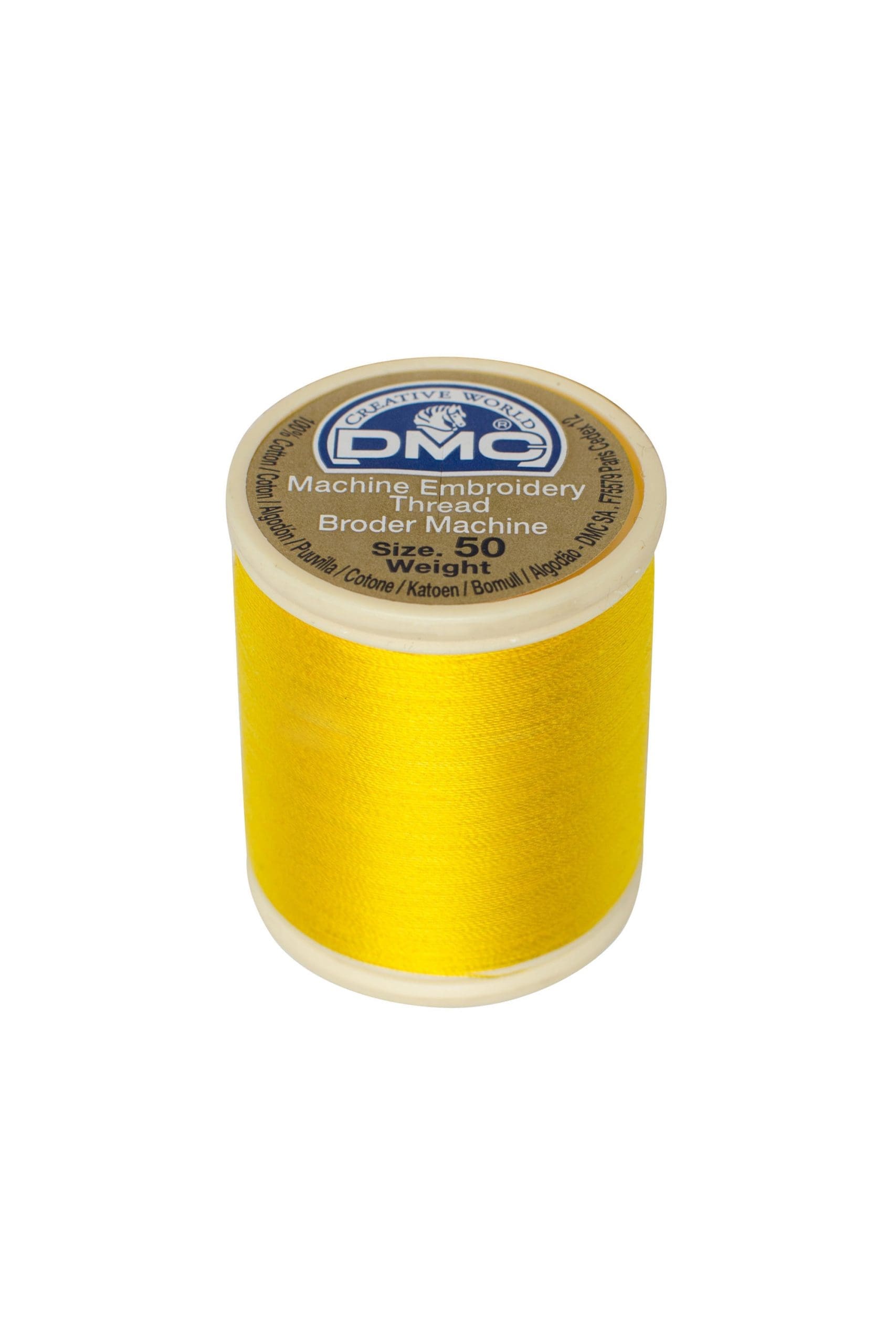 MACHINE EMB.THREAD:5 SP 500M (237A)