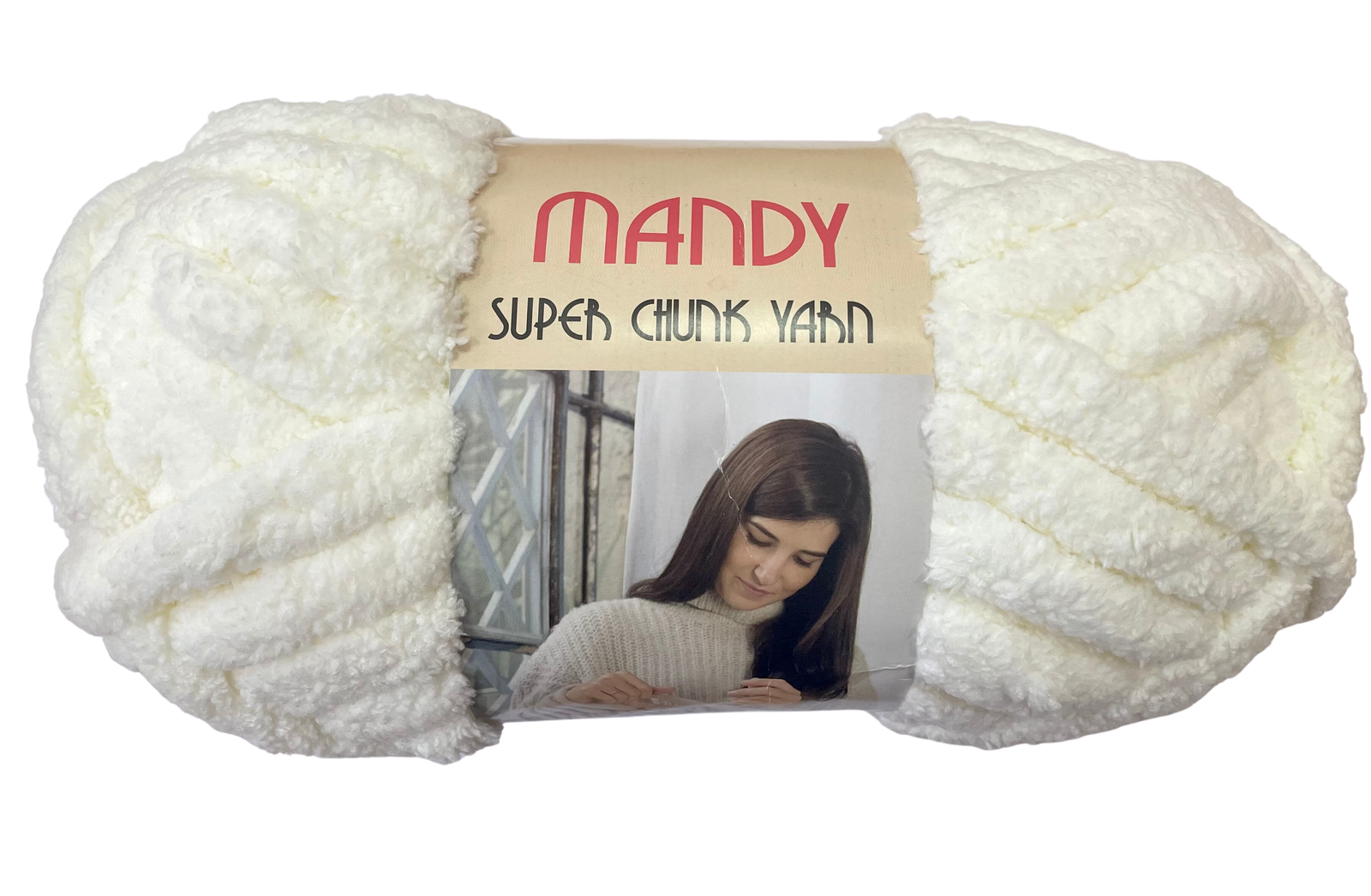 SUPER CHUNK YARN:250Gx3BL (750G) (MANDY)