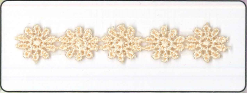 CHEMICAL LACE;15Y :1/2" (MA1165)