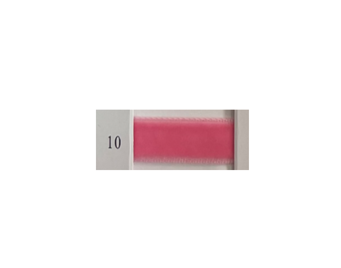 VELVET RIBBON:10M (NMA006-3/8)