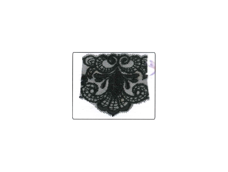 NET-CUT LACE:15Y (13.7MT)5CM) (D-54-4058)