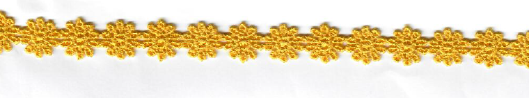 CHEMICAL LACE;15Y :1/2" (MA1165)