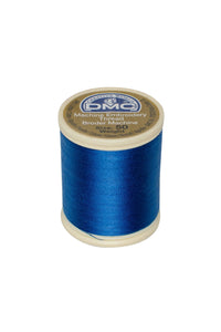 Machine Embroidery Thread — 500 m × 5 Spools (237A)
