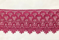 Chemical Lace Trim – 15 yd (13.7 m) × 8.75 cm (MA1774)