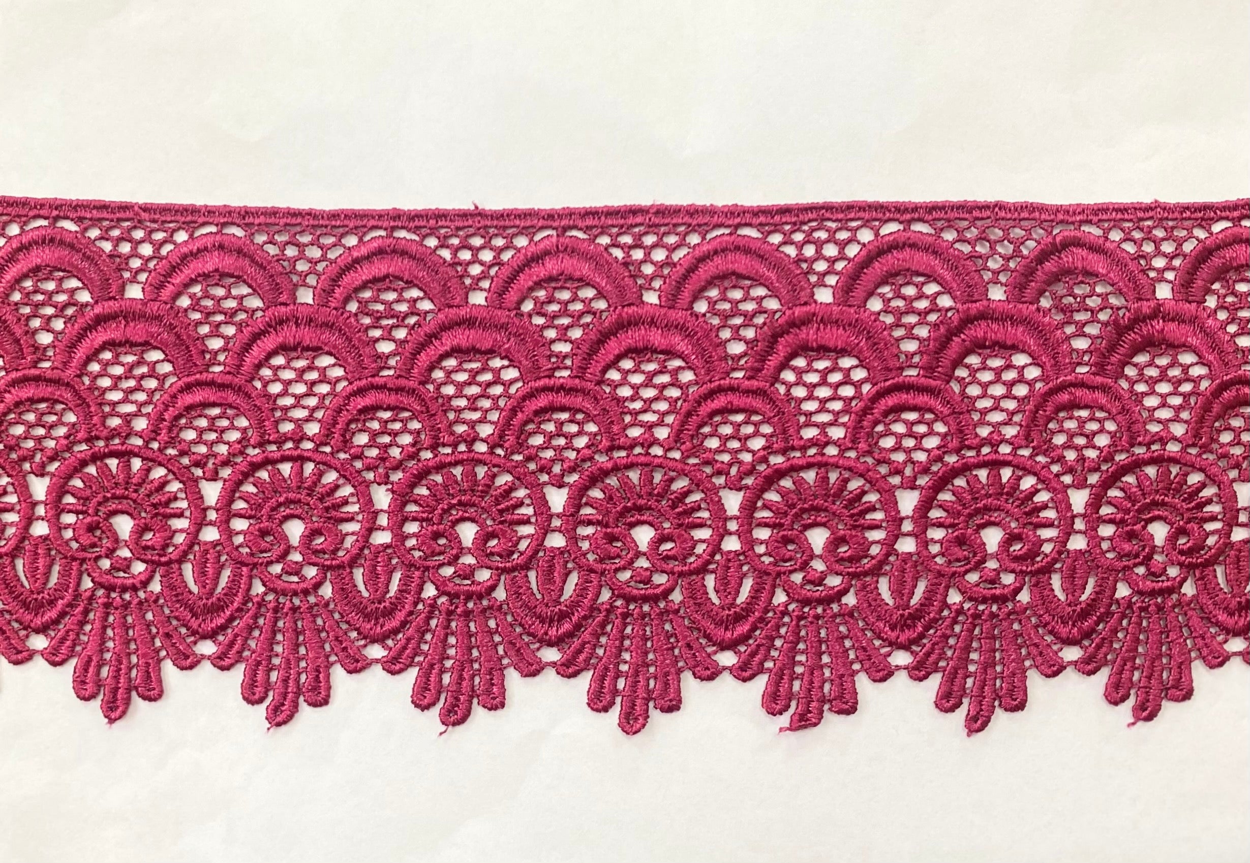 CHEM.LACE:15Y (13.7MTR)8.75CM) (MA1774)