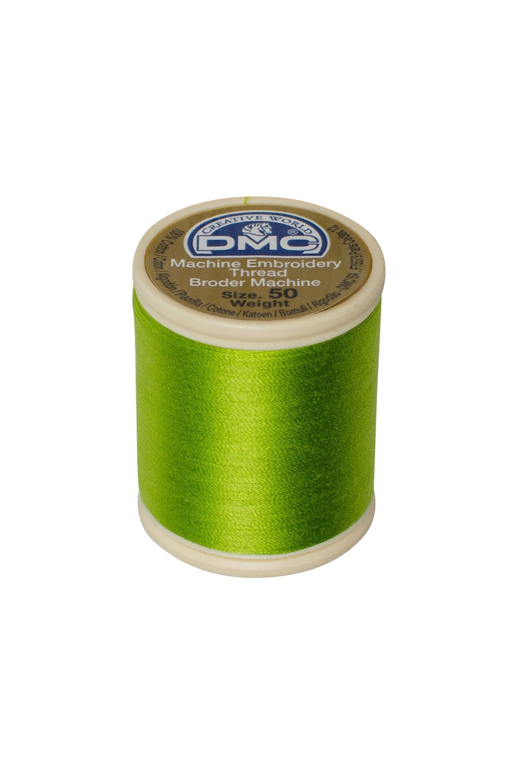MACHINE EMB.THREAD:5 SP 500M (237A)