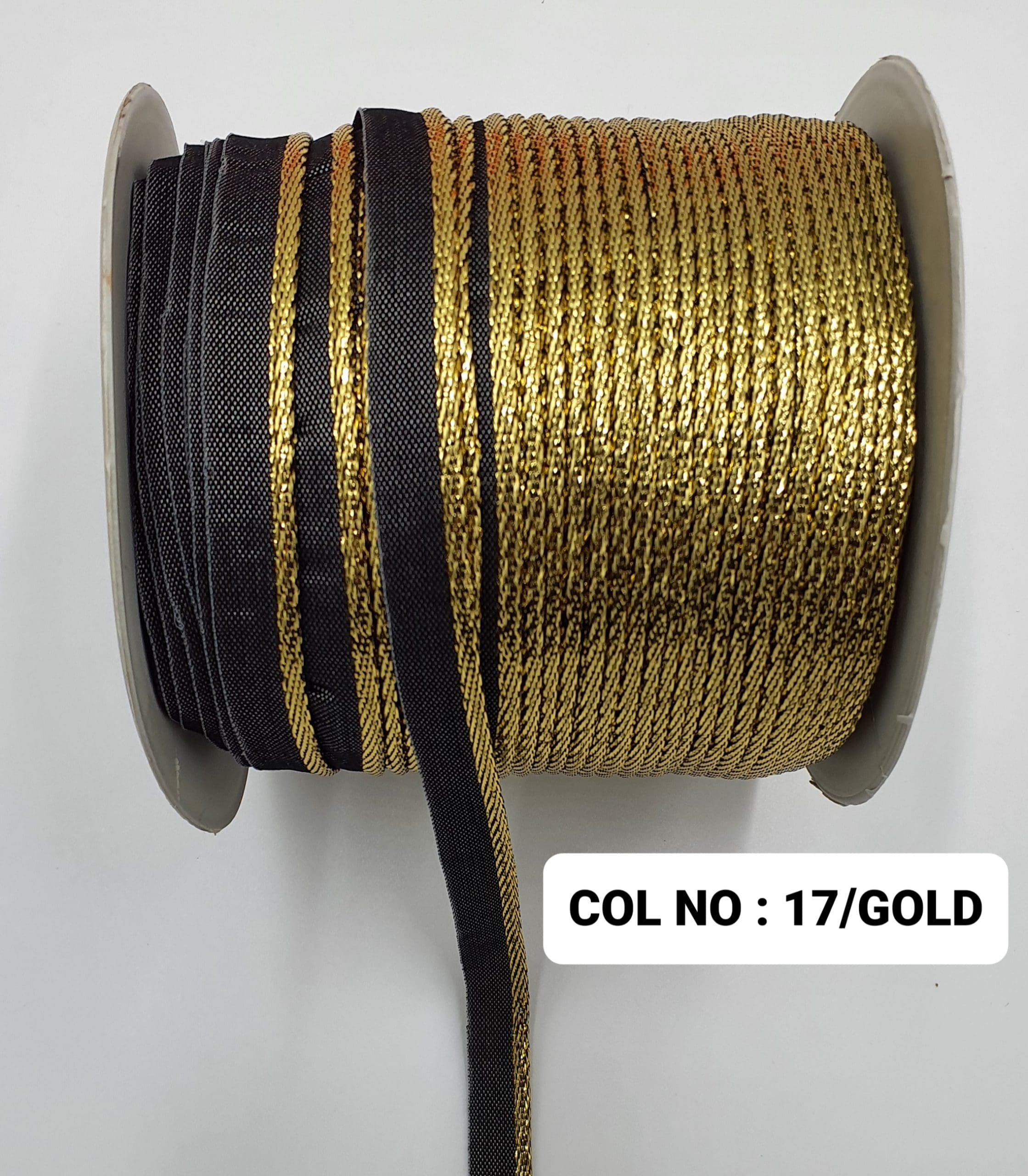 METALIC RIBBON:90MTR (5108/B)