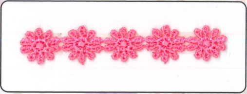 CHEMICAL LACE;15Y :1/2" (MA1165)