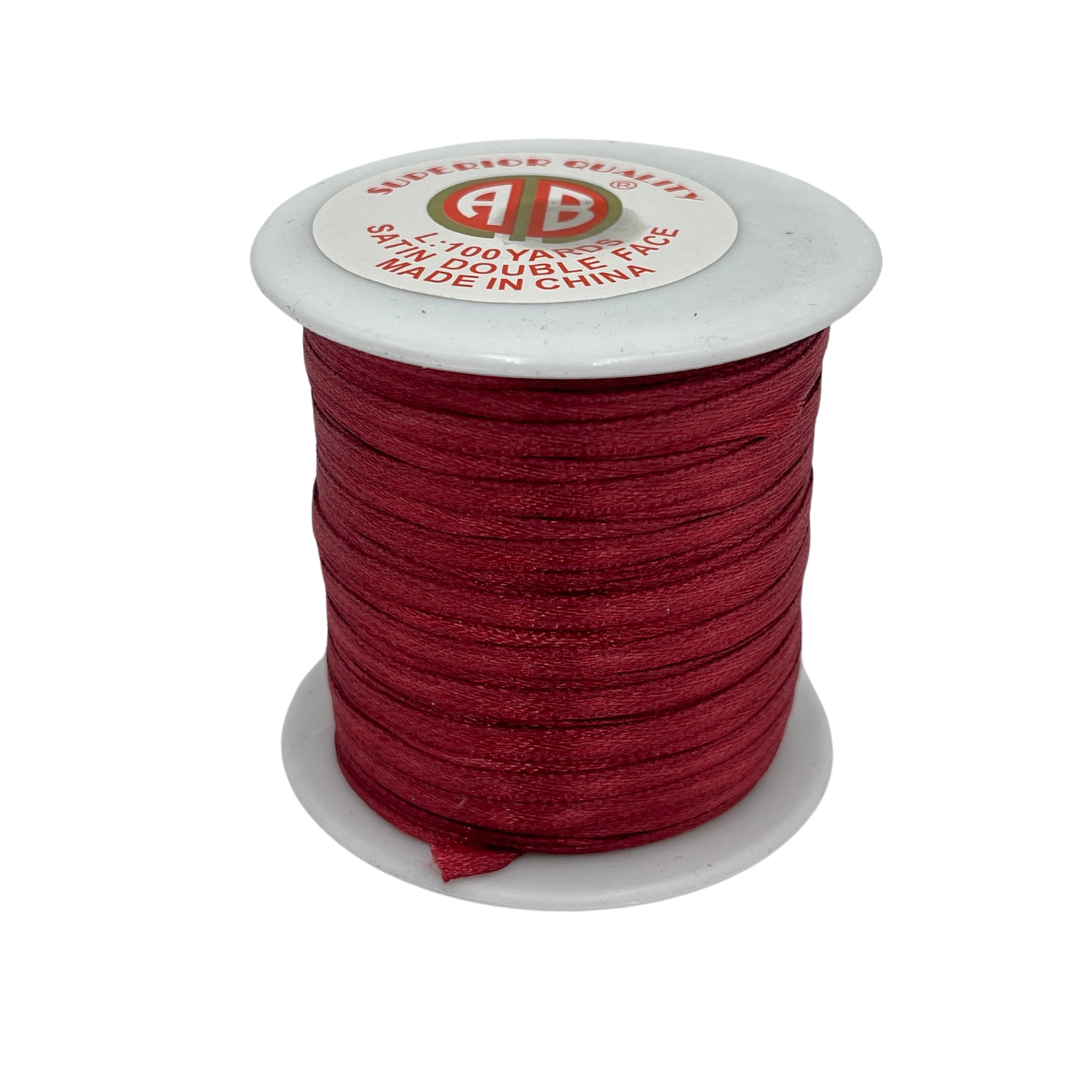 NY,SAT.RIBBON;1/8″:100Y (91.44M) (8512C)