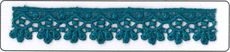 CHEM-CUT LACE:15Y (13.7M)1.88CM) (MA976)