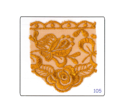 NET CUT LACE:15Y:3″ (D-54-4069)