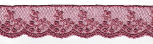 NET-CUT LACE:15Y (13.7MT)3.45CM) (D-44-4029)