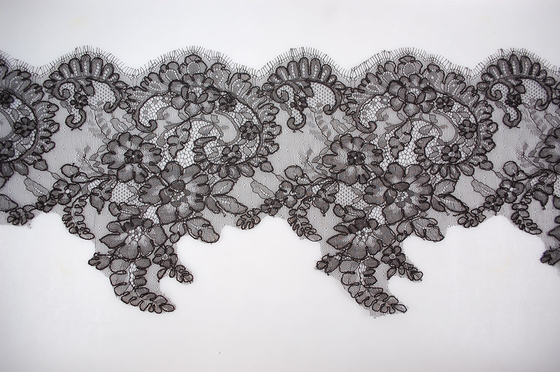 RASCHEL LACE W/CORD (OKC-356)