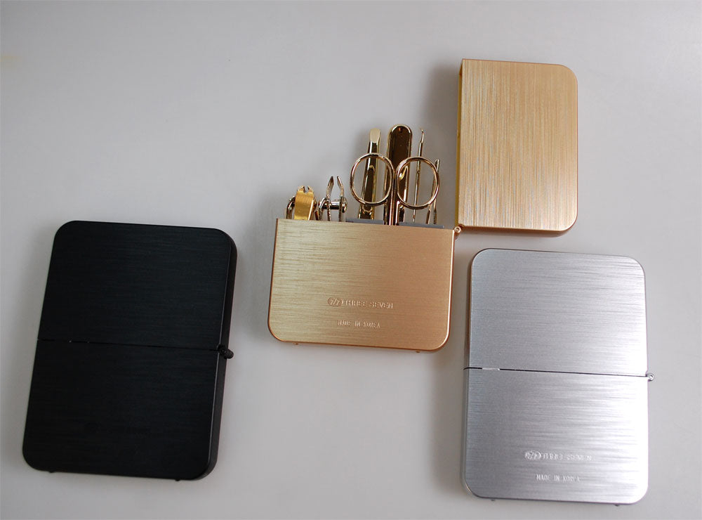 MANICURE SET:"777" (TS-4112)