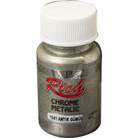 Metallic Paint – 50 ml (CHROME METALIC-50CC)