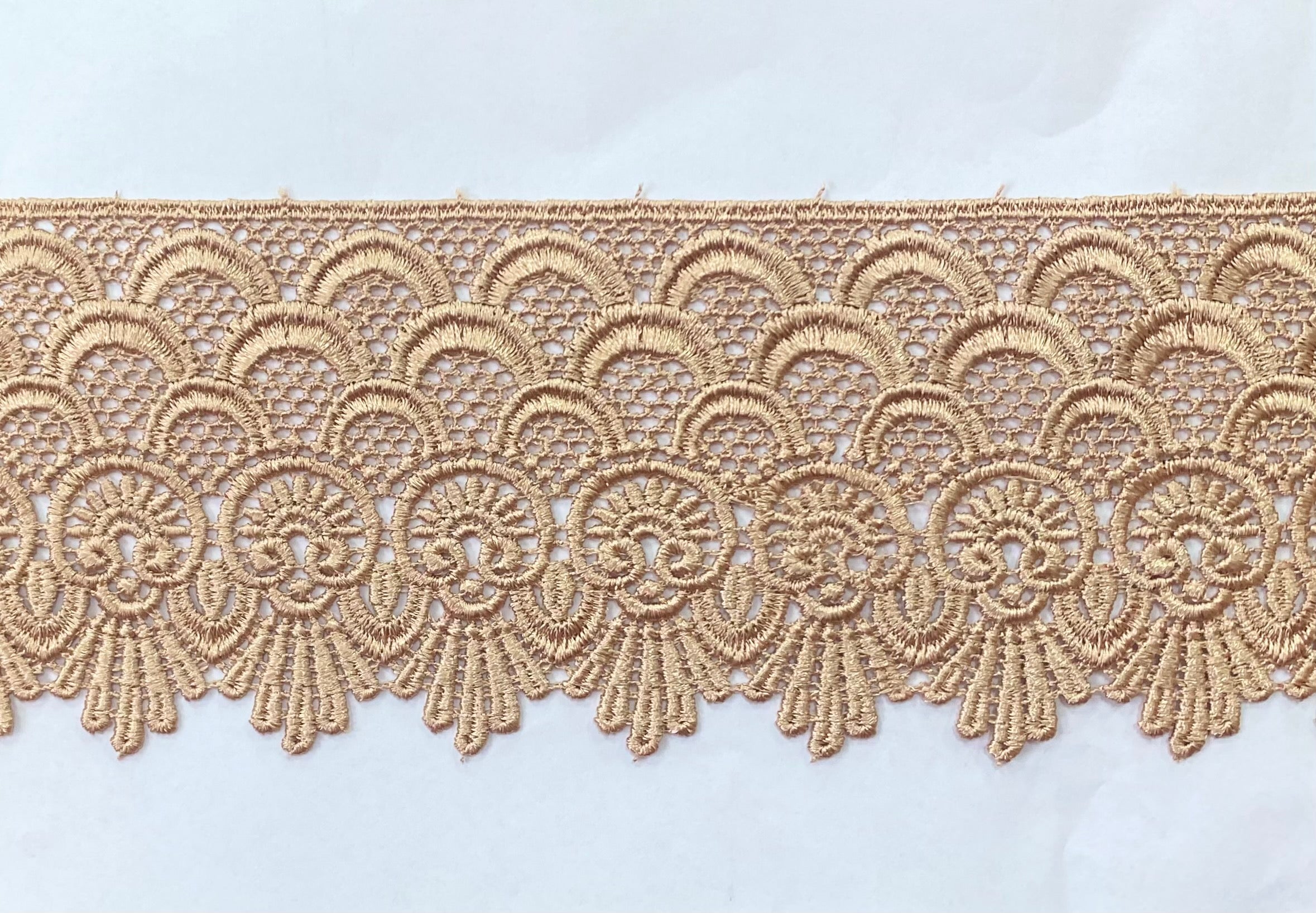 CHEM.LACE:15Y (13.7MTR)8.75CM) (MA1774)