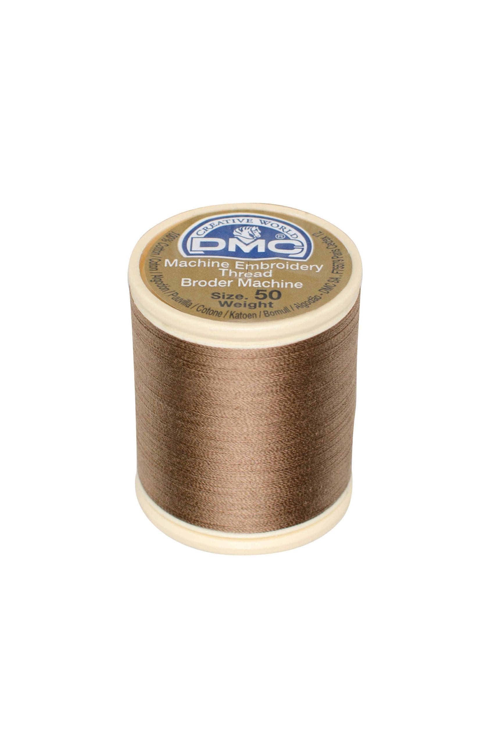 MACHINE EMB.THREAD:5 SP 500M (237A)