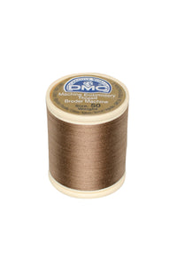Machine Embroidery Thread — 500 m × 5 Spools (237A)