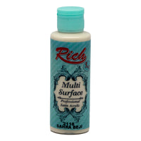 Multi-Surface Acrylic Paint – 130 ml (MULTI SURFACE-130CC)