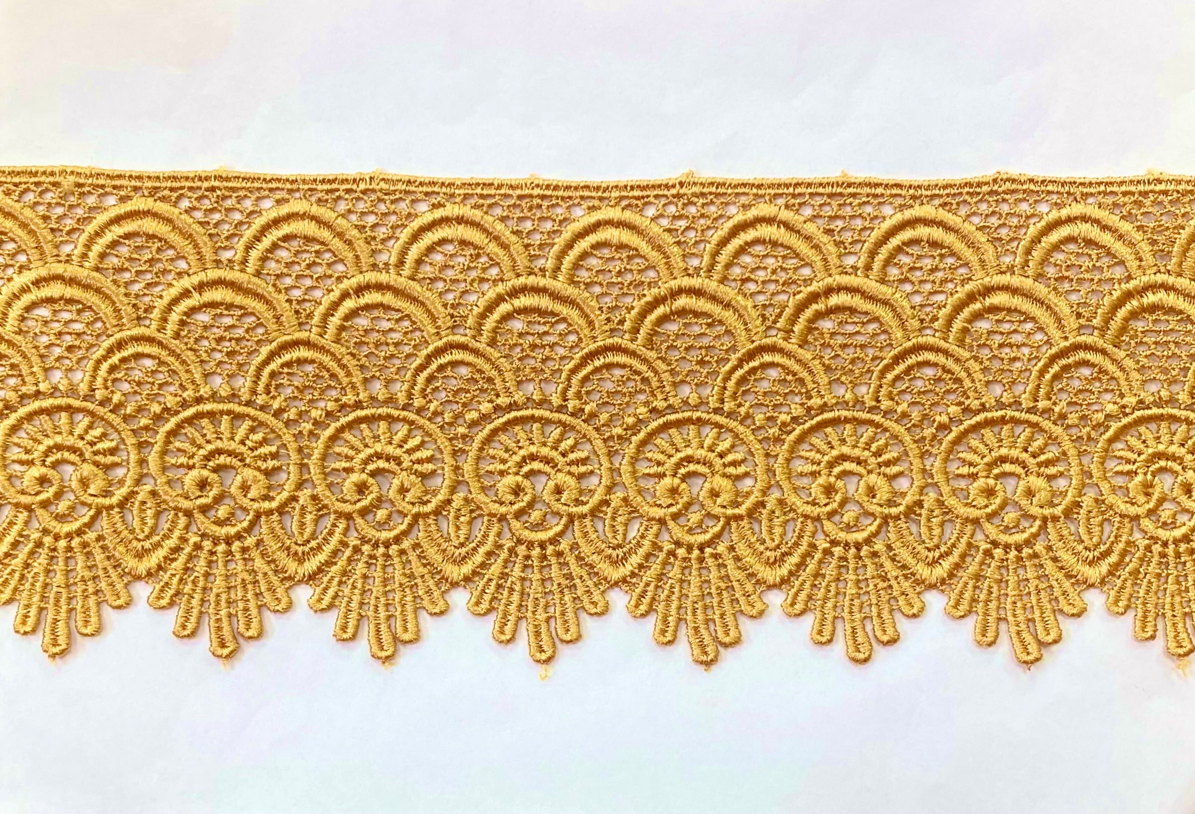 CHEM.LACE:15Y (13.7MTR)8.75CM) (MA1774)