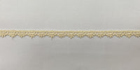 Chemical-Cut Lace Trim – 15 yd × 1/2 in (MA353)