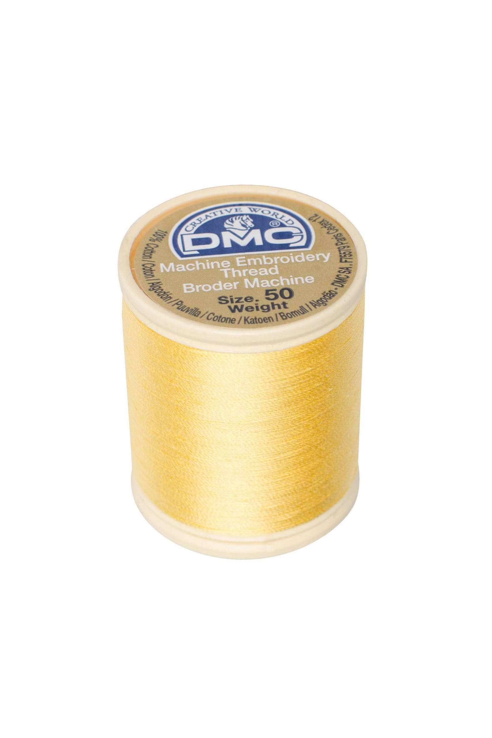MACHINE EMB.THREAD:5 SP 500M (237A)