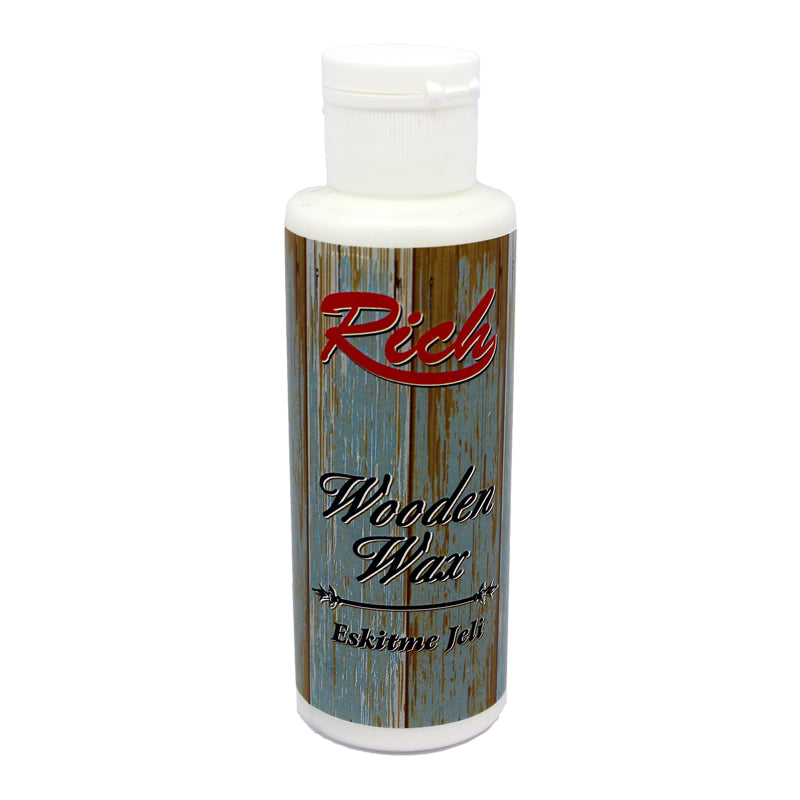 ANTIQUING GEL:130CC (WOODEN WAX/130CC)