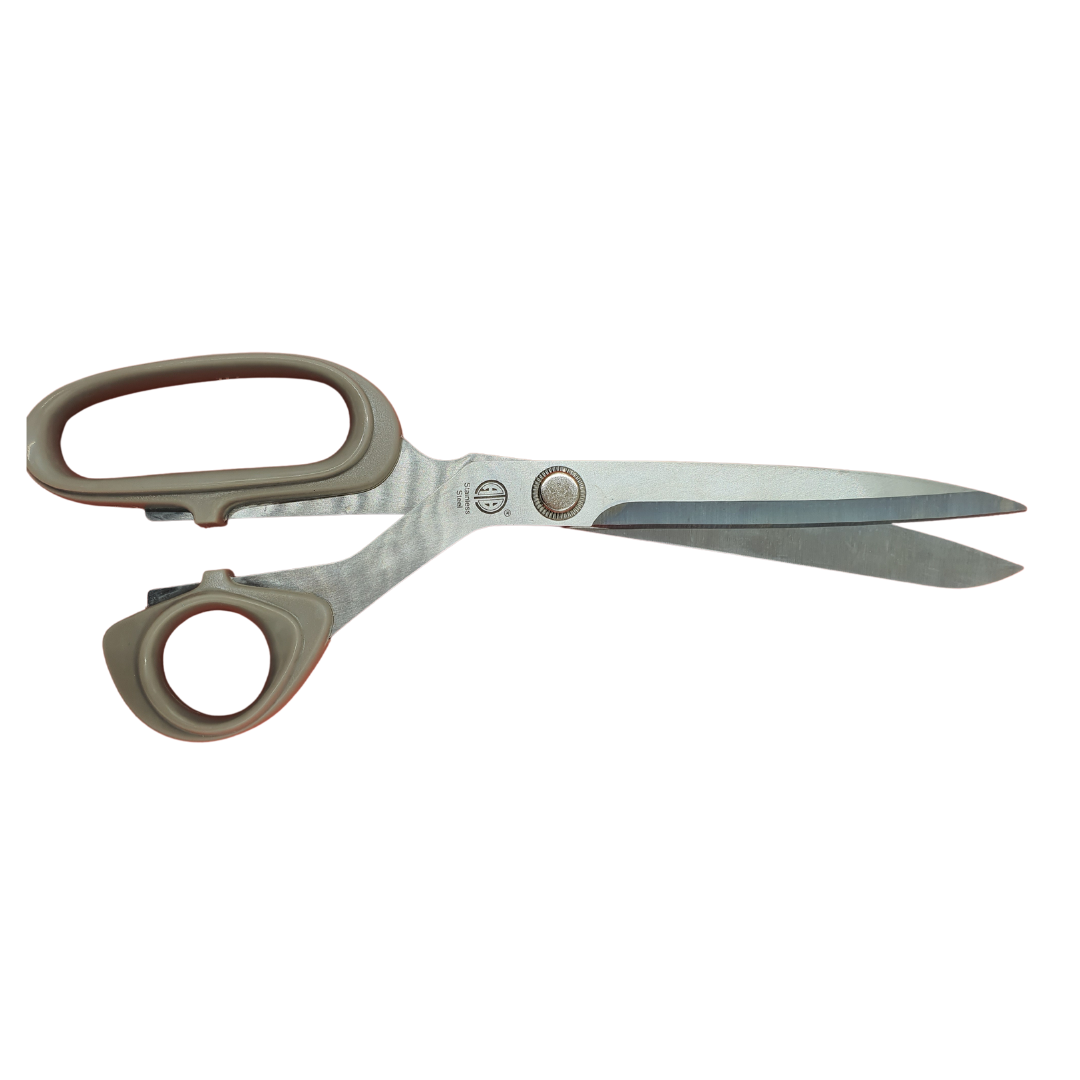 ST. STEEL SCISSORS:9":POUCH (AMW24)