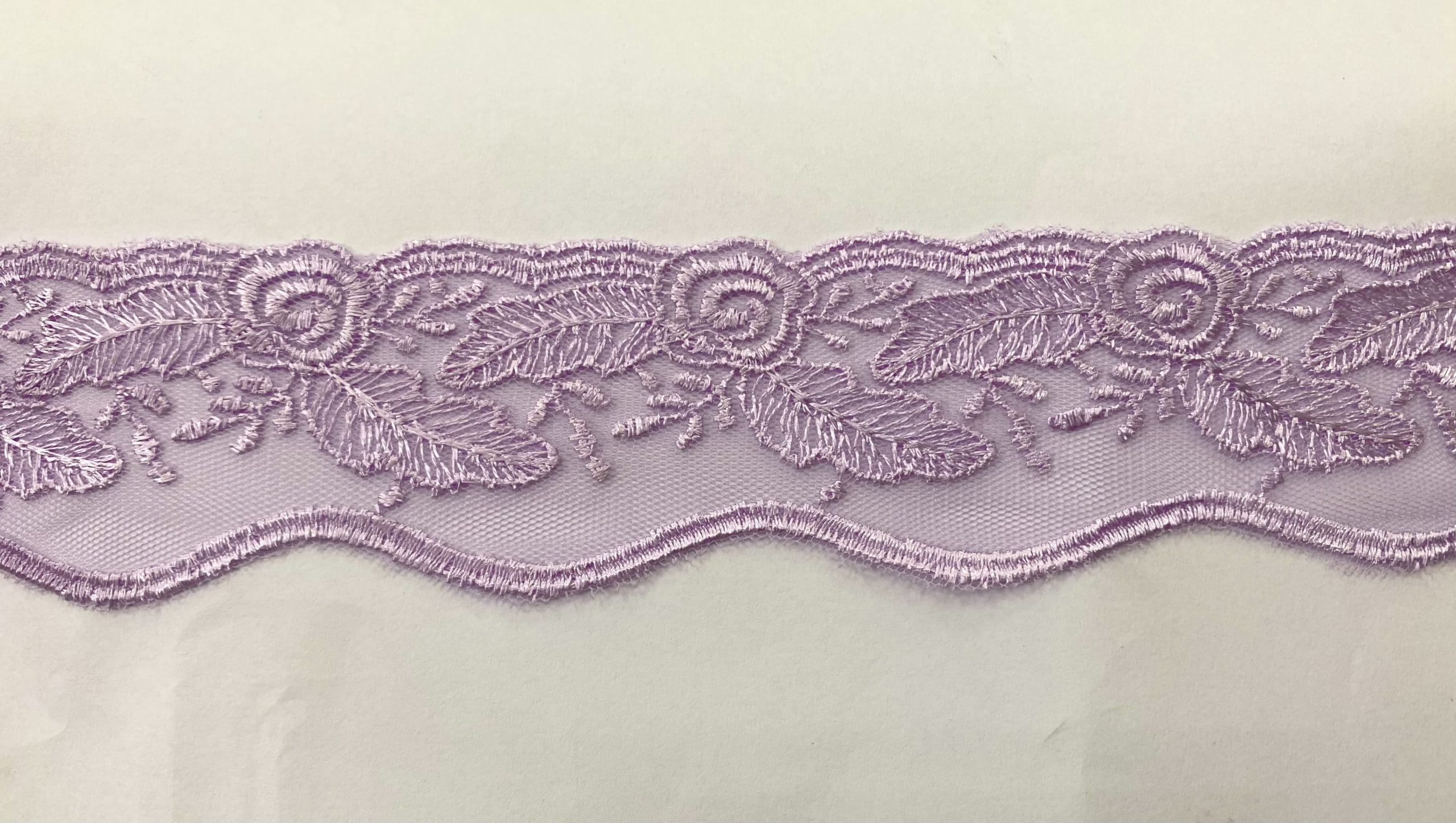 NET CUTTING LACE;2" (D-45-4064)