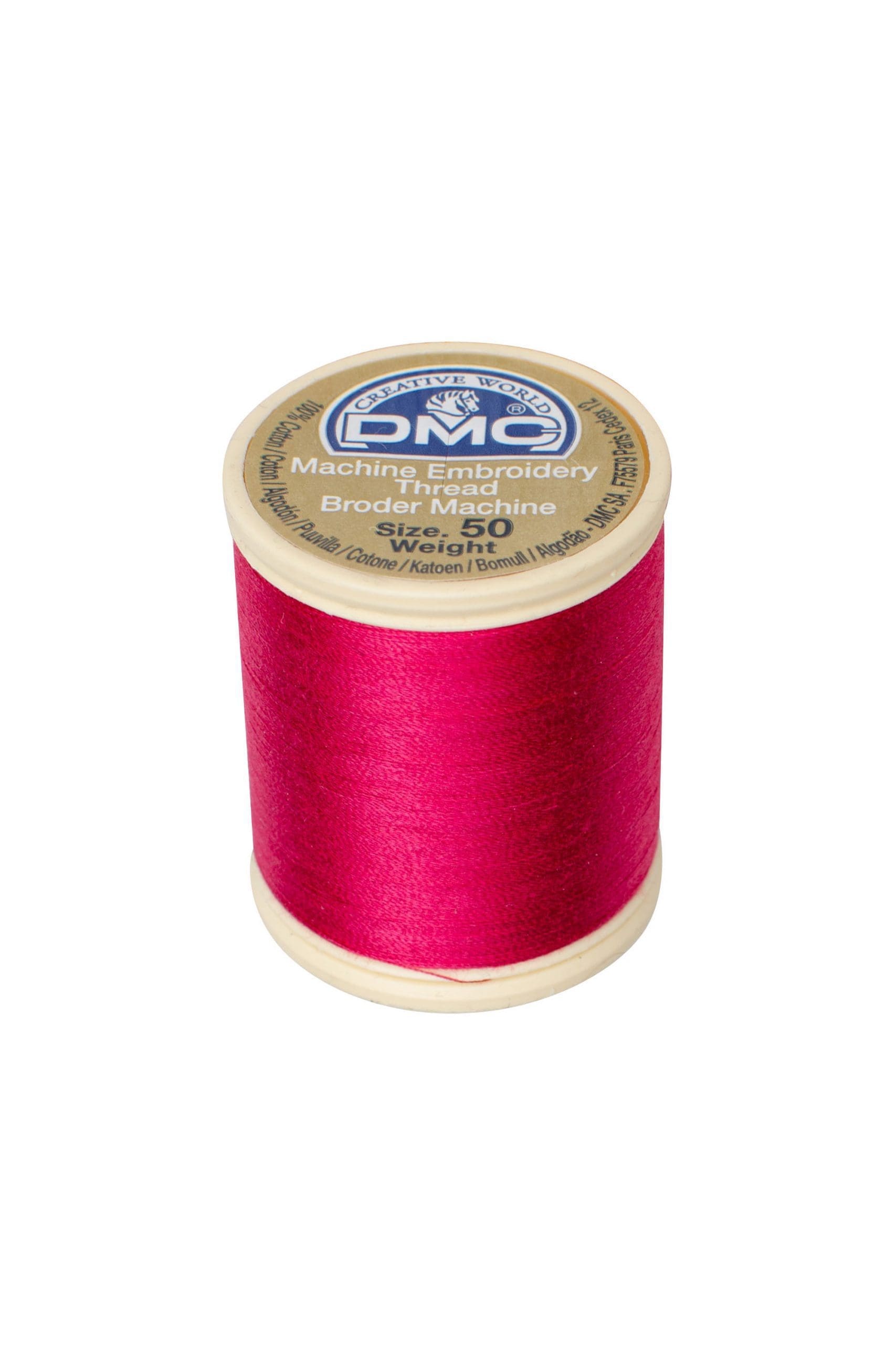 MACHINE EMB.THREAD:5 SP 500M (237A)