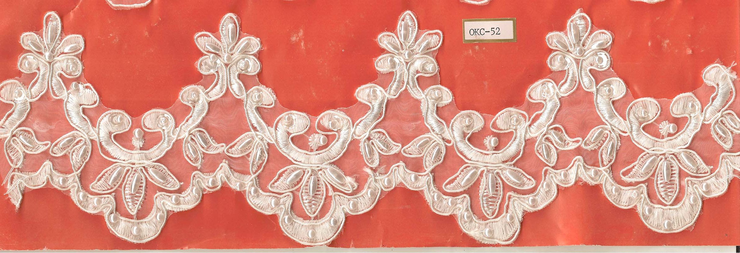 EMBROIDERY LACE (OKC-52)