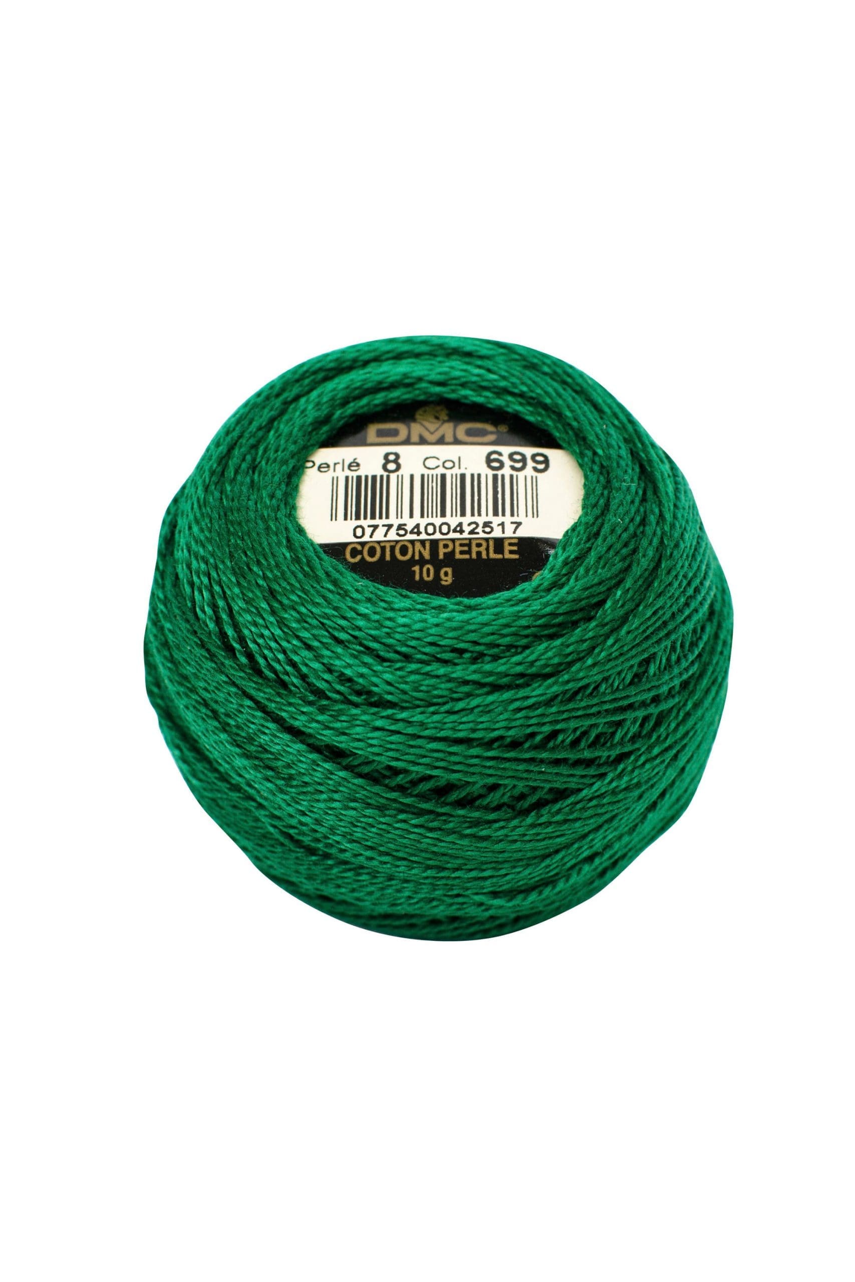 DMC THREAD:10PC/BOX (116/8)