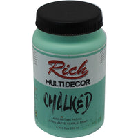 Chalk-Finish Acrylic Paint – 250 ml (MULTI DECOR-250CC)